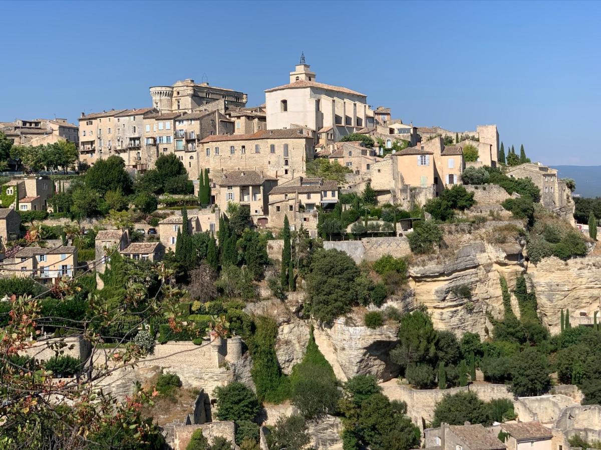 Апартаменти Fleurs De Provence Л'Іль-сюр-ла-Сорг Екстер'єр фото