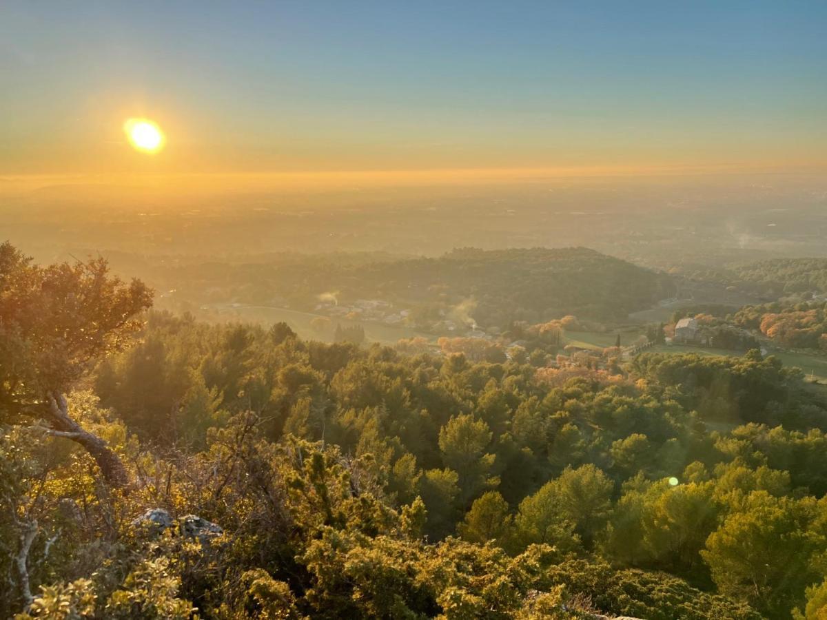 Апартаменти Fleurs De Provence Л'Іль-сюр-ла-Сорг Екстер'єр фото